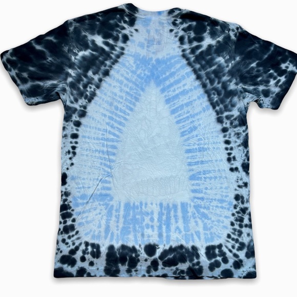 Your Highness Gnome Home Tie Dye T-shirt - Picture 5 of 6